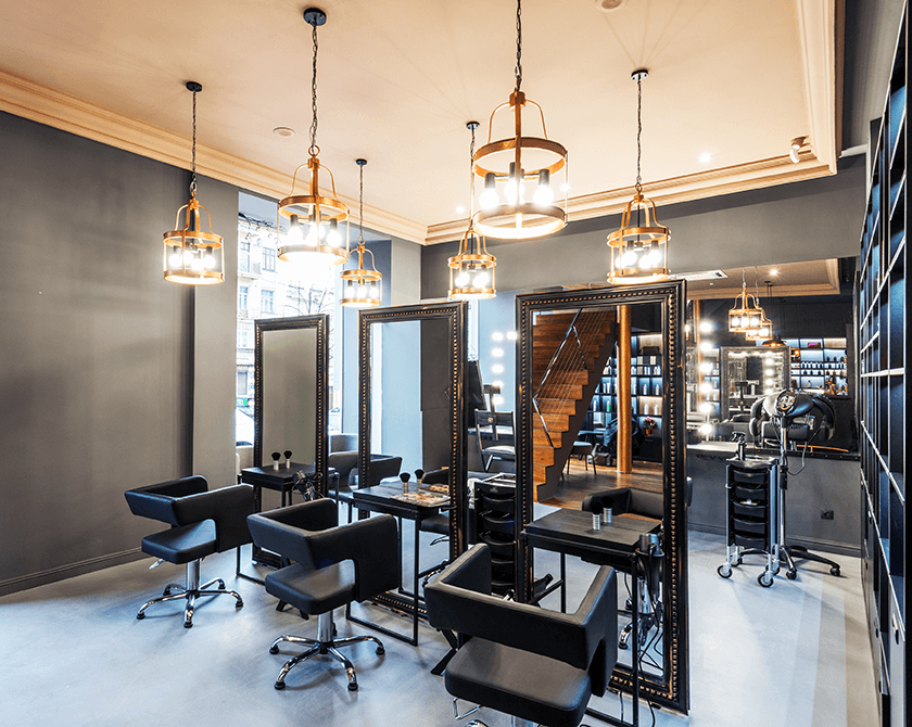 Salon de coiffure à Sèvremoine